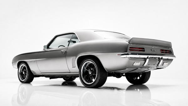 1969 Chevrolet Camaro Coupe