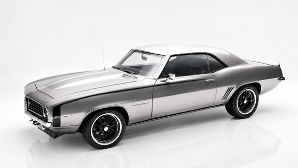 1969 Chevrolet Camaro Coupe