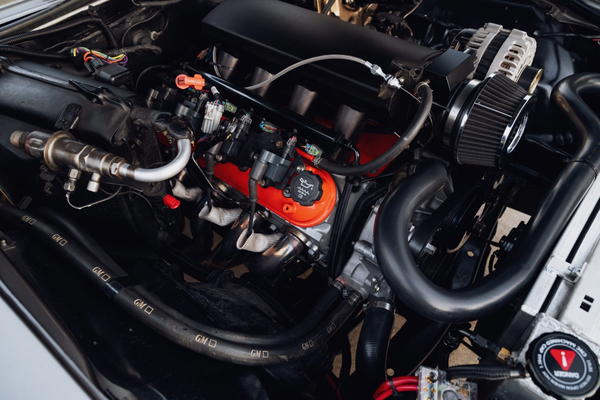 1969 Chevrolet Camaro Coupe