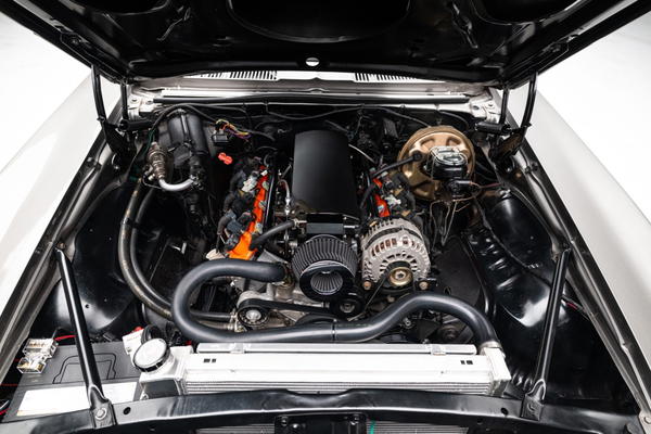 1969 Chevrolet Camaro Coupe