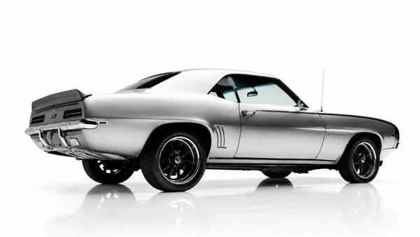 1969 Chevrolet Camaro Coupe