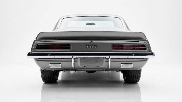 1969 Chevrolet Camaro Coupe