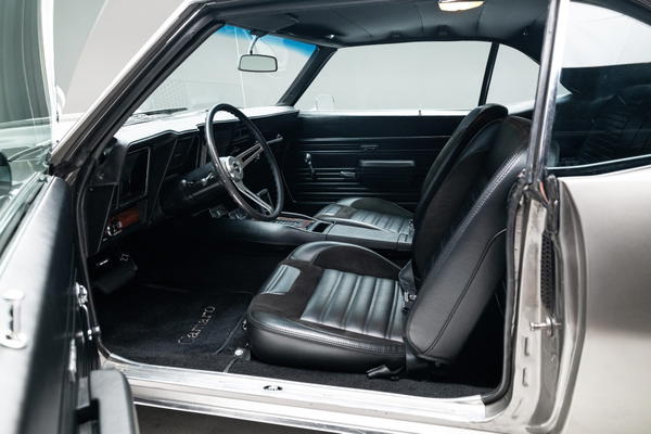 1969 Chevrolet Camaro Coupe