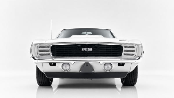 1969 Chevrolet Camaro Coupe