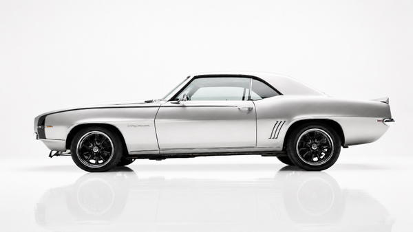 1969 Chevrolet Camaro Coupe