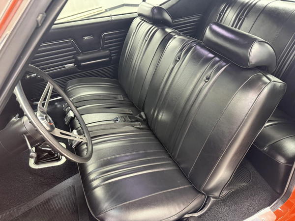 1969 Chevrolet Chevelle SS 396 Sport Coupe