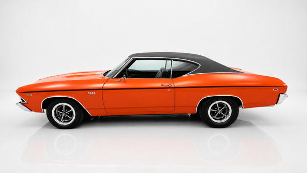 1969 Chevrolet Chevelle SS 396 Sport Coupe