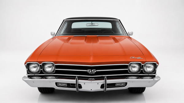 1969 Chevrolet Chevelle SS 396 Sport Coupe