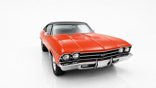 1969 Chevrolet Chevelle SS 396 Sport Coupe