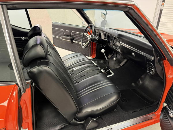 1969 Chevrolet Chevelle SS 396 Sport Coupe