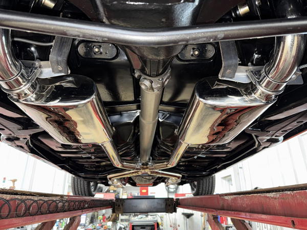 1969 Chevrolet Chevelle SS 396 Sport Coupe