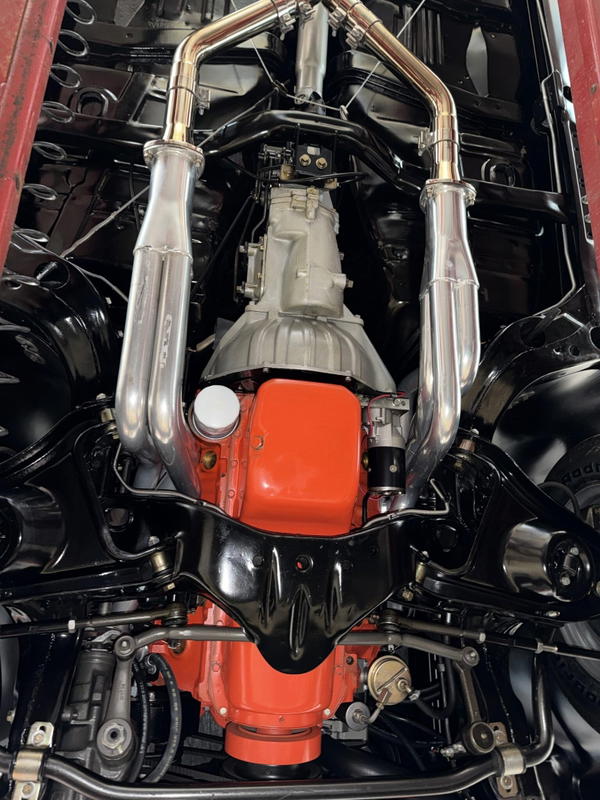 1969 Chevrolet Chevelle SS 396 Sport Coupe