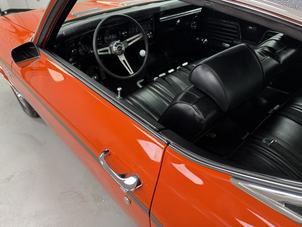 1969 Chevrolet Chevelle SS 396 Sport Coupe