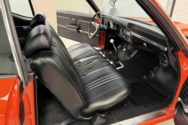1969 Chevrolet Chevelle SS 396 Sport Coupe