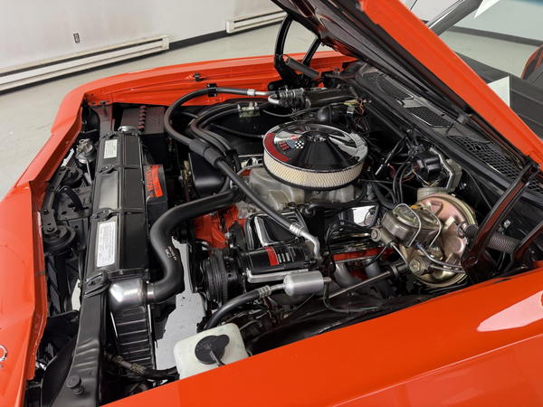 1969 Chevrolet Chevelle SS 396 Sport Coupe