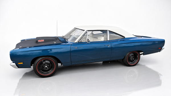 1969 Plymouth Road Runner A12 440+6