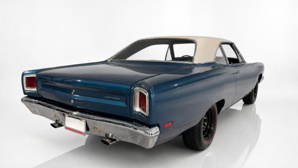 1969 Plymouth Road Runner A12 440+6