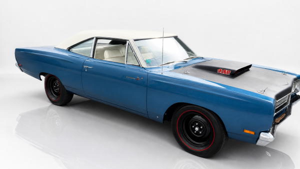 1969 Plymouth Road Runner A12 440+6