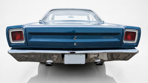 1969 Plymouth Road Runner A12 440+6