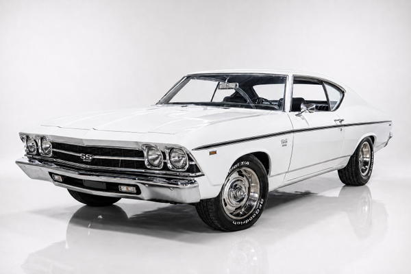 1969 Chevrolet Chevelle Malibu Sport Coupe