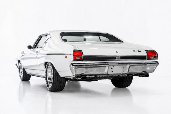1969 Chevrolet Chevelle Malibu Sport Coupe