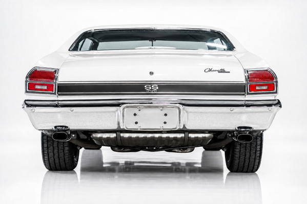 1969 Chevrolet Chevelle Malibu Sport Coupe