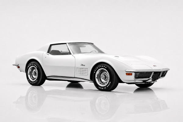 1971 Chevrolet Corvette Coupe LS6 454/425 4-Speed
