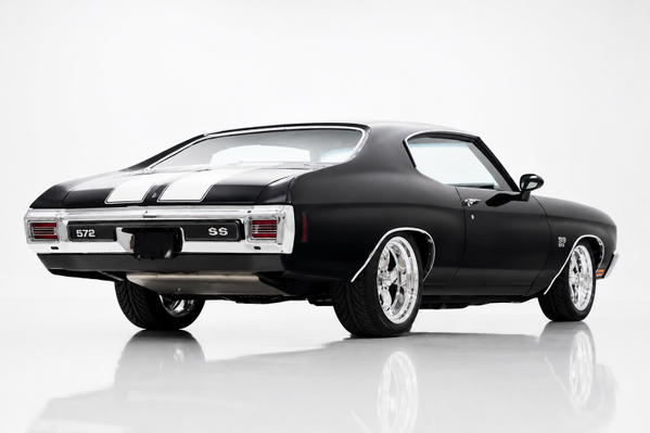 1970 Chevrolet Chevelle Malibu Sport Coupe