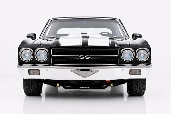 1970 Chevrolet Chevelle Malibu Sport Coupe