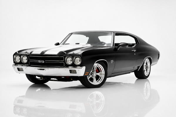 1970 Chevrolet Chevelle Malibu Sport Coupe
