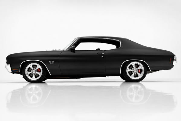 1970 Chevrolet Chevelle Malibu Sport Coupe