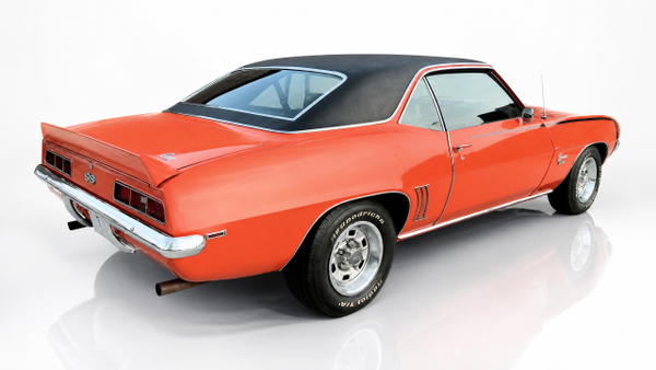1969 Chevrolet Camaro SS Coupe L48 350/300