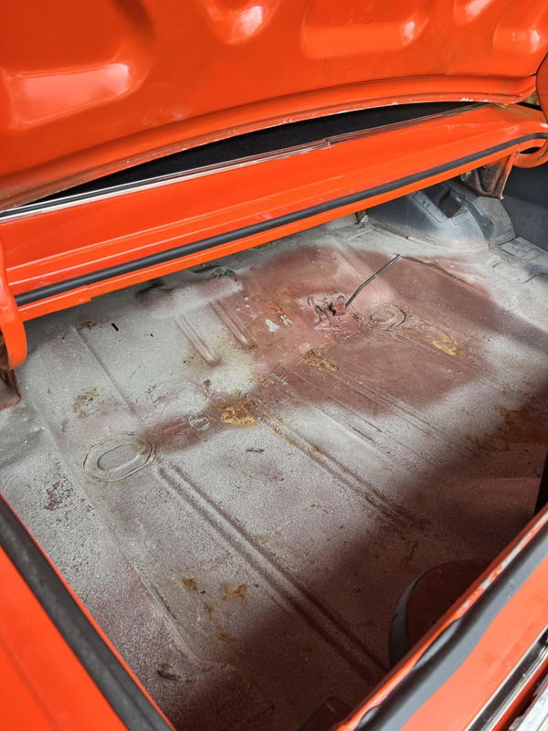 1969 Chevrolet Camaro SS Coupe L48 350/300