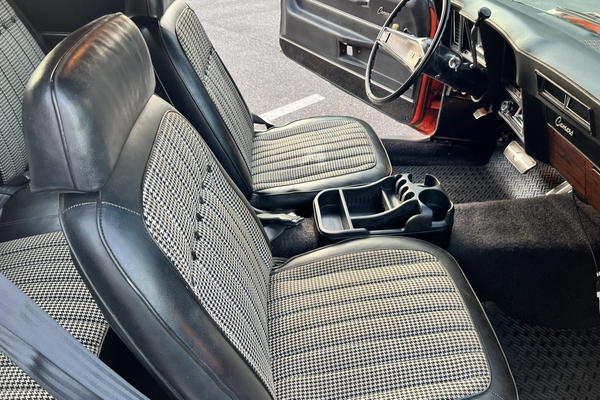 1969 Chevrolet Camaro SS Coupe L48 350/300