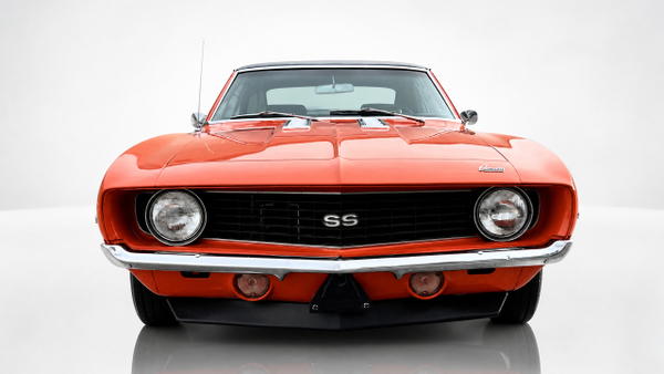 1969 Chevrolet Camaro SS Coupe L48 350/300
