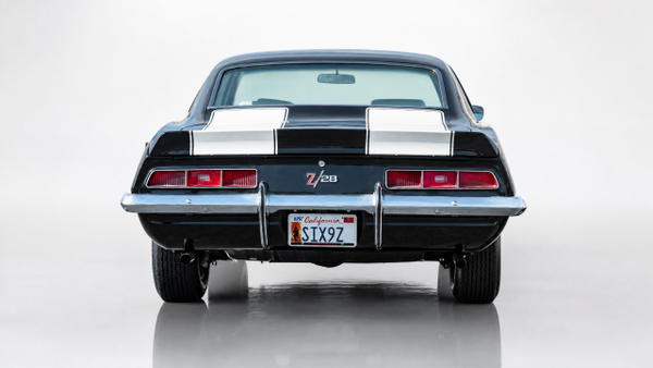1969 Chevrolet Camaro Z/28