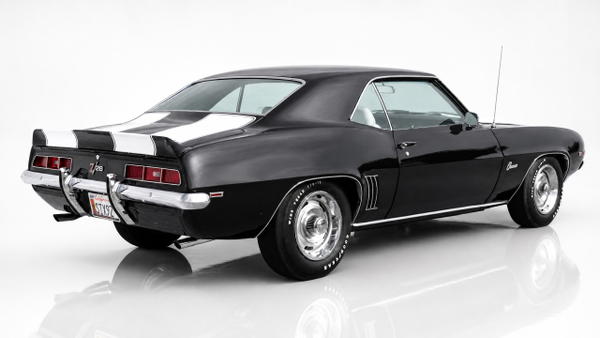 1969 Chevrolet Camaro Z/28