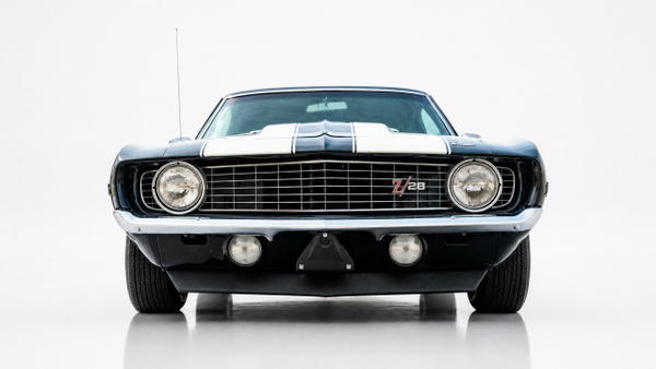 1969 Chevrolet Camaro Z/28