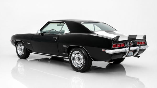 1969 Chevrolet Camaro Z/28