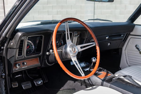 1969 Chevrolet Camaro Z/28