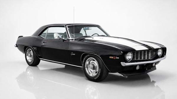 1969 Chevrolet Camaro Z/28