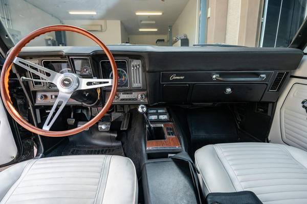 1969 Chevrolet Camaro Z/28