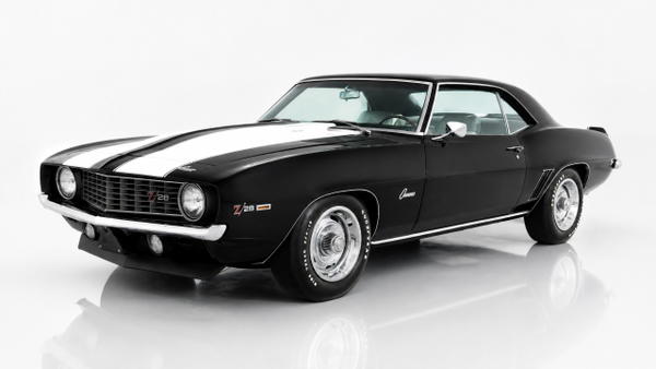 1969 Chevrolet Camaro Z/28