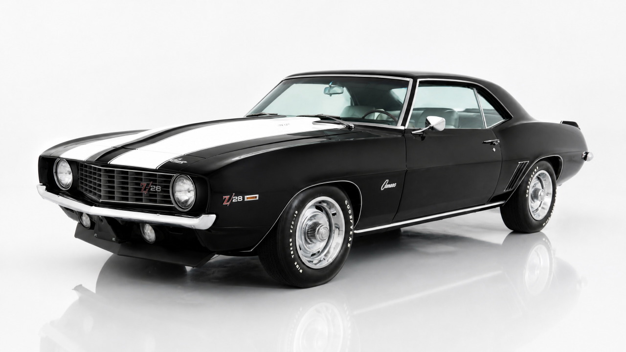 1969 Chevrolet Camaro Z/28