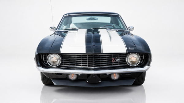 1969 Chevrolet Camaro Z/28