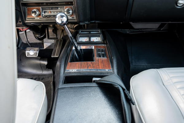1969 Chevrolet Camaro Z/28