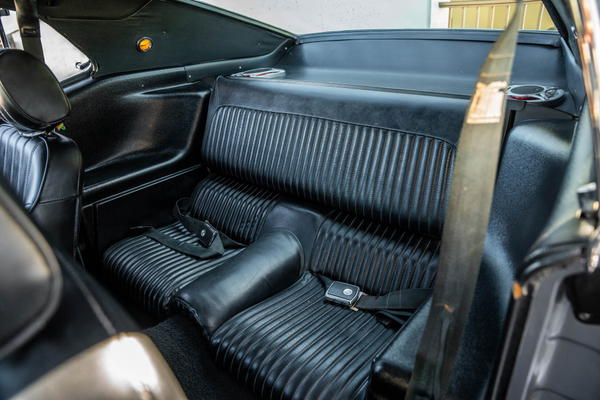 1969 Ford Mustang SportsRoof