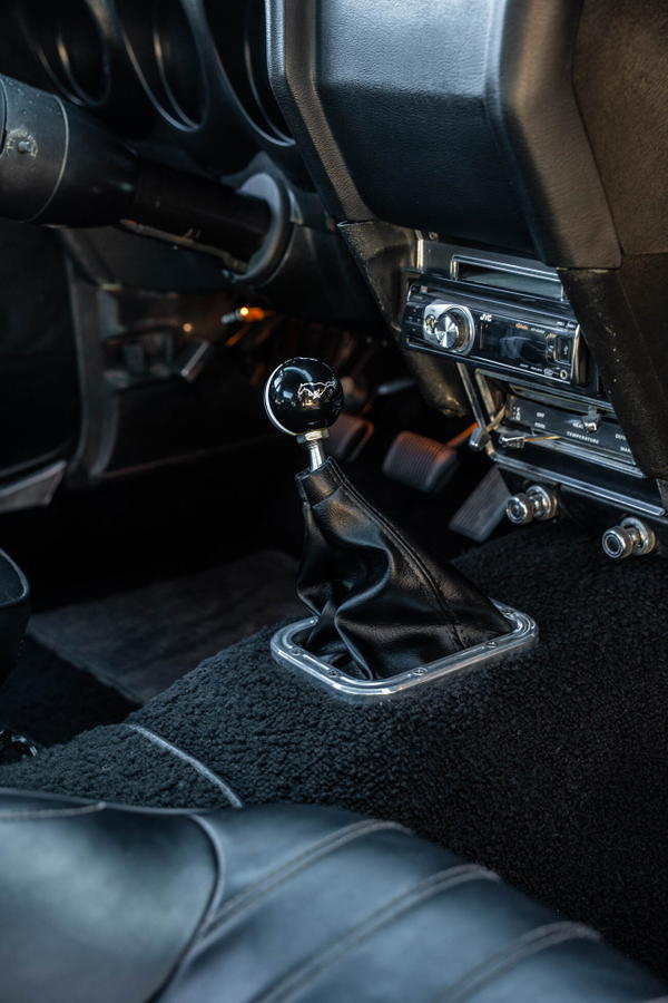 1969 Ford Mustang SportsRoof