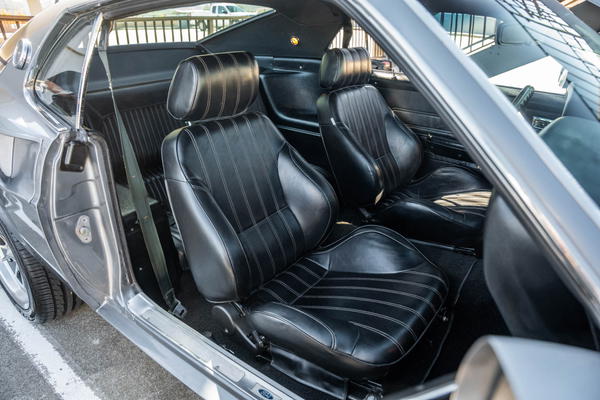 1969 Ford Mustang SportsRoof