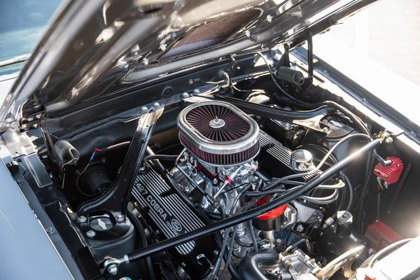 1969 Ford Mustang SportsRoof